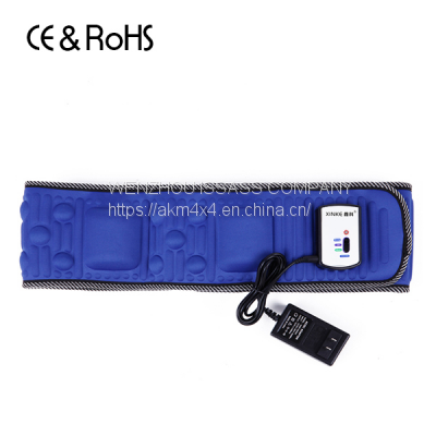 Folding Weight Loss Shiatsu Kneading Massage slimming Belt