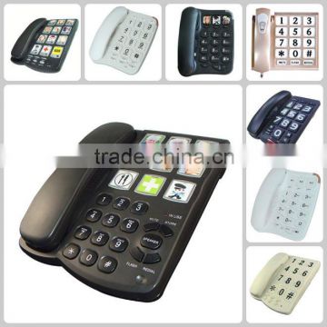 Popular Big Button Telephone With Speaker Function