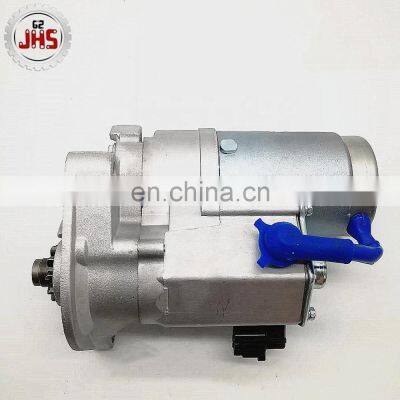 Wholesale Automotive Parts Auto Starter 28100-0L041 28100-0L042 0986020601 for HILUX INNOVA 2KD KUN40 KUN50 12V 2.0KW 2007-2013