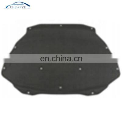 OEM 95855683120 cotton hood insulation pad for Porsche Cayenne 92A 2015-2017