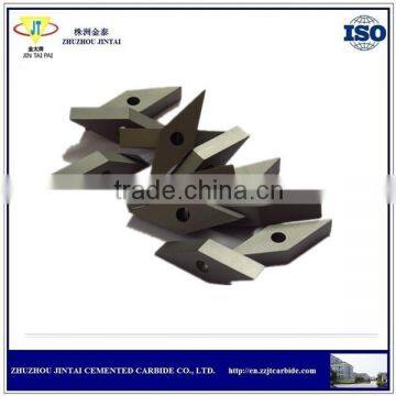 Professional Manufacture tungsten carbide inserts/shim