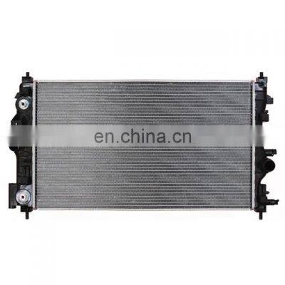 Automobile used car engines Auto cooling system china radiator  for BMW  5 (E34) / 7 (E32)/ Z1