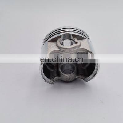 High Quality Engine Assembly Standard Size Piston Ring Pin Clips BM150 Scooter Motorcycle Piston Kit photo-5