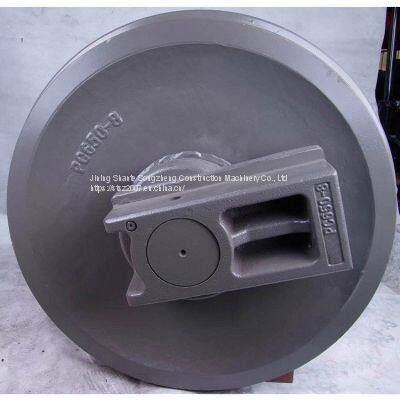 Komatsu Idler Assembly Excavator Accessories Idler Pulley Pc360-8mo photo-3