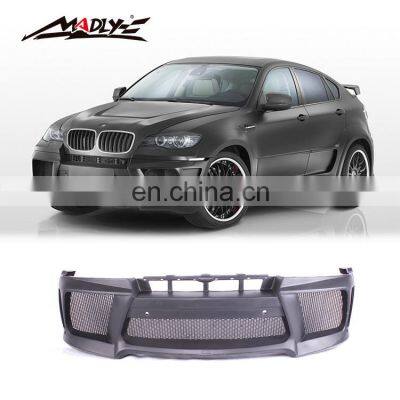 High Quality E71 Body Kits for BMW X6 E71 Body Kit Factory 2008-2014 Year photo-2