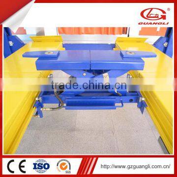 Used 4 Post Car Lift for Sale/Mid Rise Car Lift photo-2