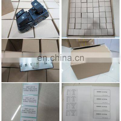 93571-4H110 Auto Parts Master Power Window Switches for Hyundai H1( RHD/LHD All Have) photo-3