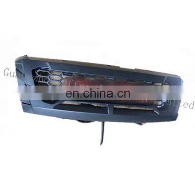 front grille for dmax 2016-2018 pickup with grille light