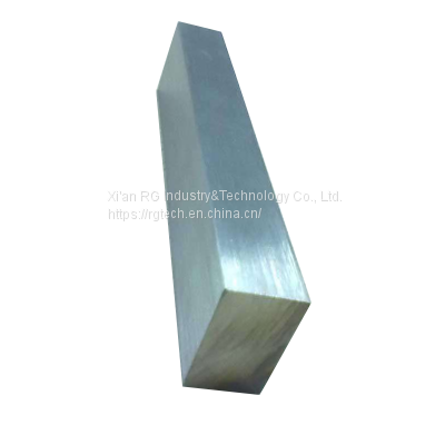 High Purity ASTM B348 Gr2 Industrial Titanium Bar Round Bar photo-4