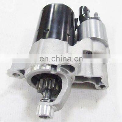 06D911021BX Wholesale Auto Electrical System Car Engine 12V 10T 1.1KW Starter Motor for Audi A4 A5 A6 Q5 for Porsche Macan (95B) photo-4