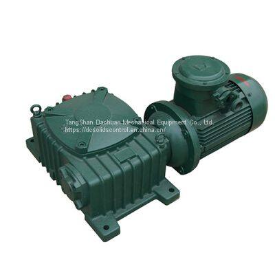 Horizontal Mud Agitator Drilling Mud Agitator Mud Agitator Manufacturer photo-2