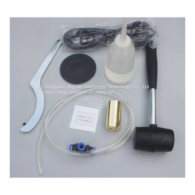 Digital Textile Bursting Strength Test Machine Corrugate Paper Bursting Strength Tester photo-4