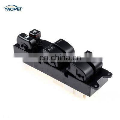 84820-12340 84820-42060 84820-60110 High Quality Car Power Window Switch For Corolla RAV4 Vios 1997-2004