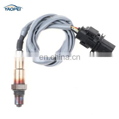 11787557758 wideband 5 wires Lambda Probe Oxygen For BMW 5 7 X5 X6 E60 E70 E71 30I 35I 535I 2006-2015