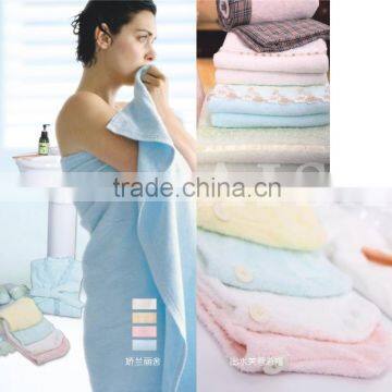 up to Date Bath Skirt /towels Made in China photo-2