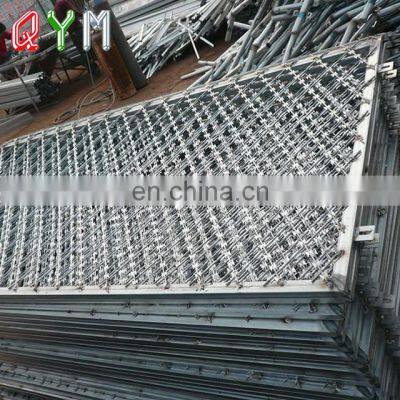 High Quality Galvanized Concertina Razor Wire