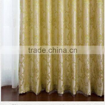 Hot Selling Jacquard Fabric Window Curtain/curtain Rod/curtain Track for Home/hotel photo-3