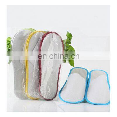 Outdoors Travel Toiletries Set Slippers Fashion Flight Disposable Massage Guest Sleep Home Household Closed Toes Hot Sale Summer