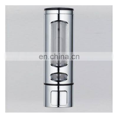 Manufacturer Direct Sales Abs Manual Plastic Soap Dispensers Liquid Soap Dispenser Hotel Waterproof Hand Dispensers Box photo-2