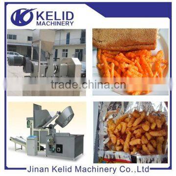 2015 Hot sale new condition corn curls manufacturer