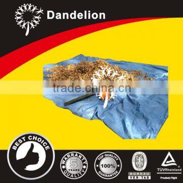 portable uv protection leaf tarp for easily cleaning