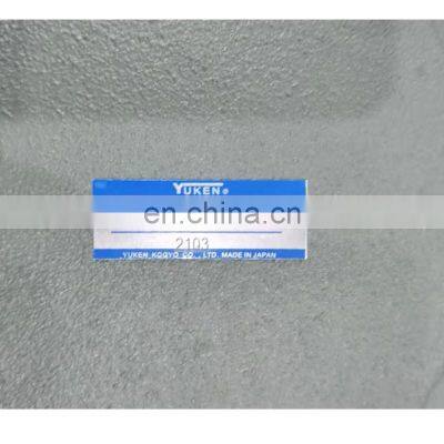 Original YUKEN A3H145-FR01KK-10 Variable Displacement Piston Pump A3H16 A3H37 A3H56 A3H71 A3H100 A3H145 A3H180 Series photo-2