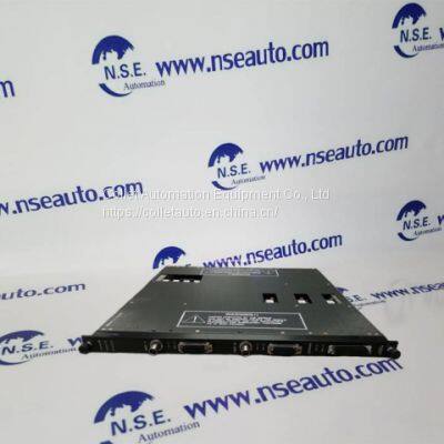 Triconex 4200 Fibre Optic Primary Remote Module