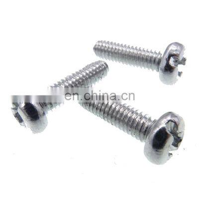Stainless Steel One-way Special License Security Screw for Car photo-2