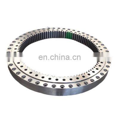 LYJW External gear High Precision Slewing Bearing for Environmental Protection Equipment