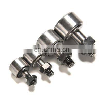 KR40 KRV40 CF18 Wholesale Stud-type Cam Follower Bolt-type Bolt Type Needle Roller Bearing photo-5