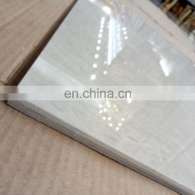 Porcelain marble ceramic Polished Floor Tiles 600x600MM NANO