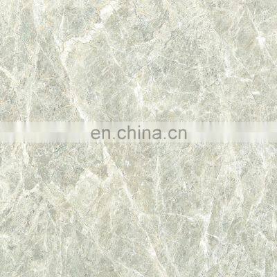 Acid-Resistant 800x800mm clean green forest color good design nature style porcelain marble floor tile