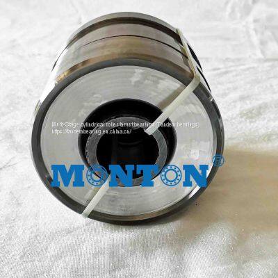 F-52548.T6AR Tandem Axial Bearings for Extruder Gearboxes photo-3