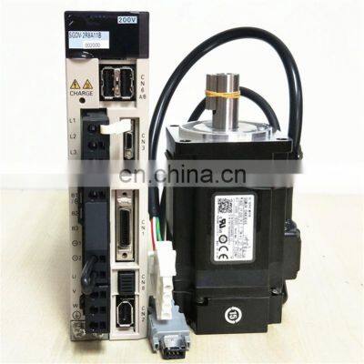 SGMG-20A2AB+SGDB-20ADG 2KW AC servo motor+ drive