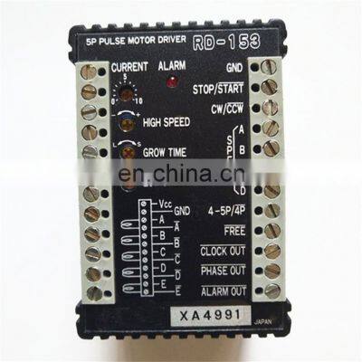 RC-231 micro step driver for motor
