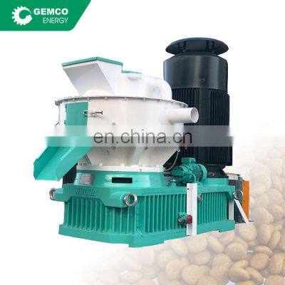 Gemco Machinery 5-6TPH automatic wood pellet line