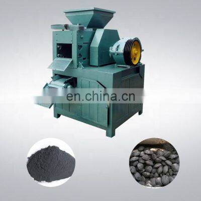 hot sale hydraulic press coal briquette machine price charcoal ball briquette machine