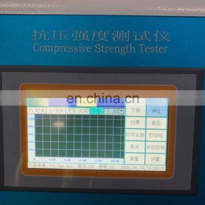 Liyi ISO12048 Corrugated Compressive Strength Tester / Carton Box Compression Testing Machine photo-4
