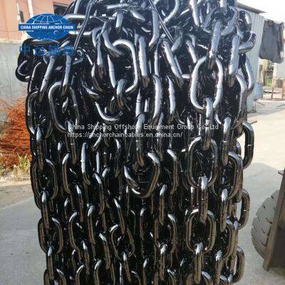 zhongyun 78mm anchor chain factory anchor chain supplier