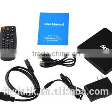 2016 Newest M9 Plus S905 TV BOX M9+ S905 KODI 16.1 Fully Loaded Google Android 5.1.1 Smart TV BOX photo-5