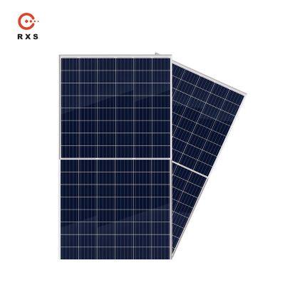 Rixin 225watt 230w Poly Solar Panels 5bb Pv Solar Panel 225w Product