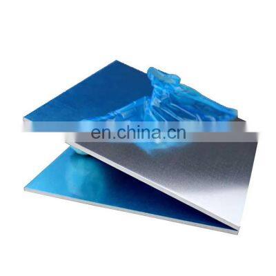 China factory high quality 6000 series T5 T6 Aluminium sheet