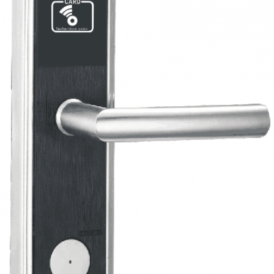 China Made Keyless Rfid Card Hotel Lock Management System