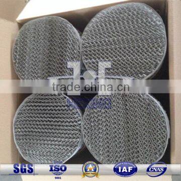 good quality 304 stainless steel packing for rectification column