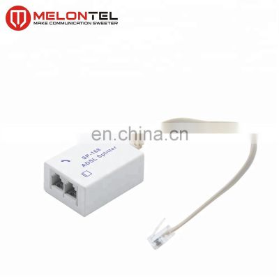 MT-5707 Factory price ADSL2 splitter VDSL2 splitter XDSL modem with linea