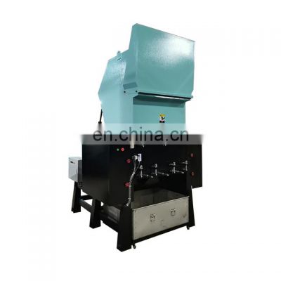 Zillion PC600  plastic waste recycling machine pet plastic bottle crusher