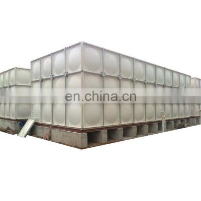 25000 liters High Sealing Smc Water Tank Storage Tank