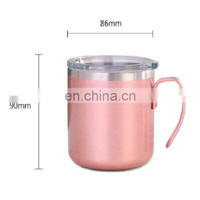 New Arrival 350ml Stainless Steel Beer Mug photo-2