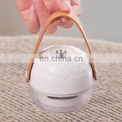 Clothes Manual Lint Roller Coat Fabric Fuzz Shaver Multi Function Portable Charge USB Fabric Shaver photo-4