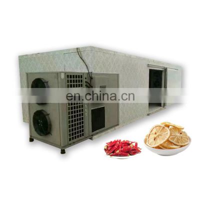 OrangeMech Commercial seaweed drying machine heat pump oyster mushroom food dryers